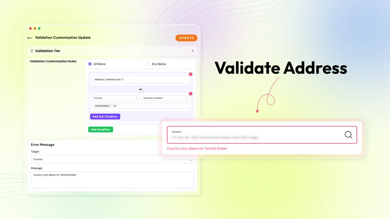 Blockit: Checkout Rule