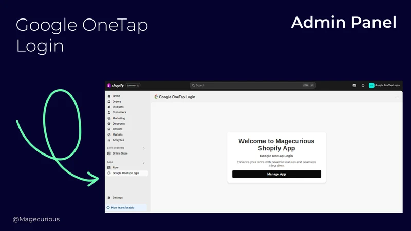 SZC Google OneTap Login