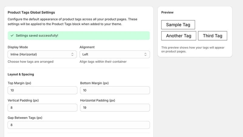 Live Auto Product Tags SEO Pro