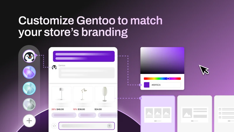 Gentoo: Store Growth Agent