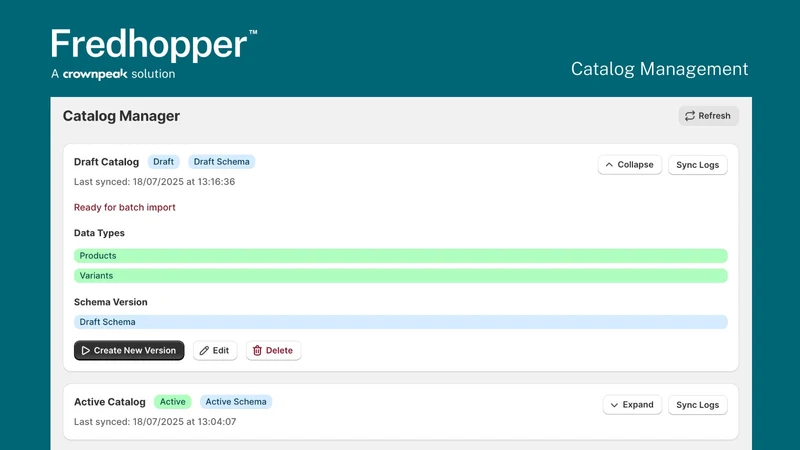 Fredhopper Product Discovery