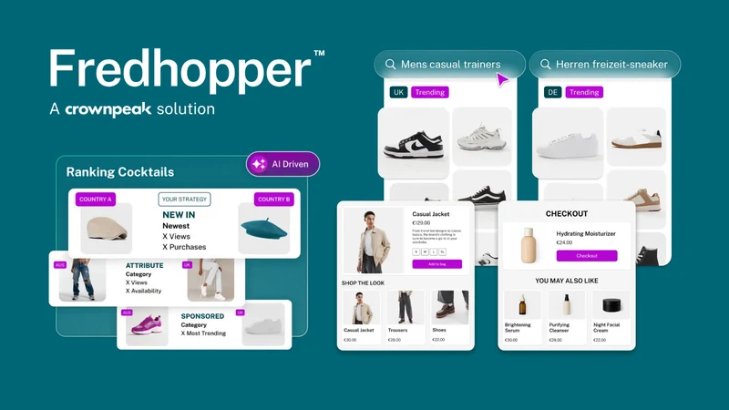 Fredhopper Product Discovery