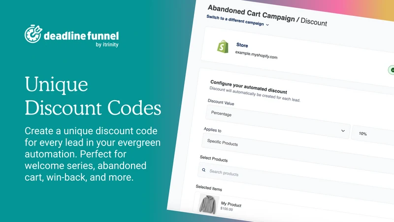 DF Discount Codes & Deadlines