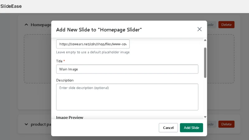 SlideEase – Sliders & Banners