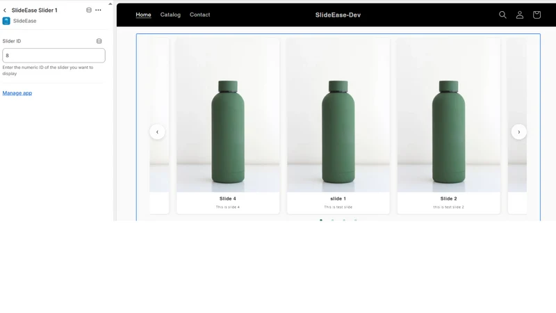 SlideEase – Sliders & Banners