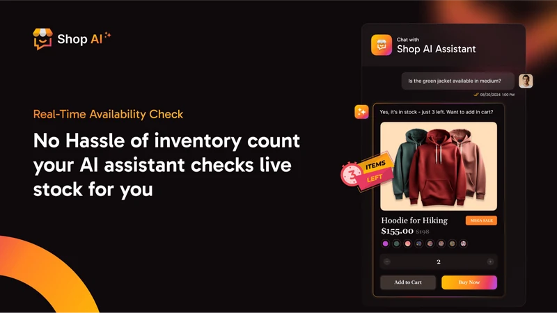 ShopAI Assistant