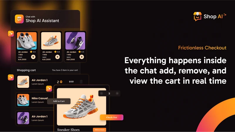 ShopAI Assistant
