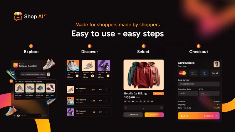 ShopAI Assistant