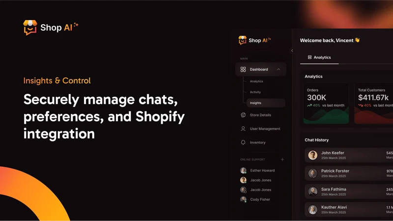 ShopAI Assistant
