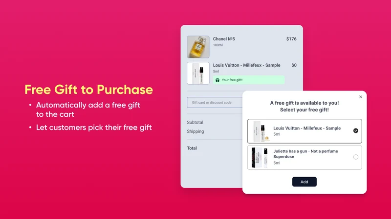 SaleBoost Gift Countdown Timer