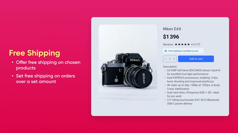 SaleBoost Gift Countdown Timer