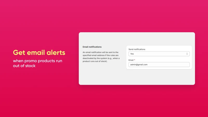 SaleBoost Gift Countdown Timer