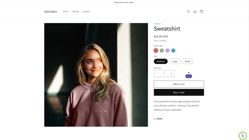 Shop Together