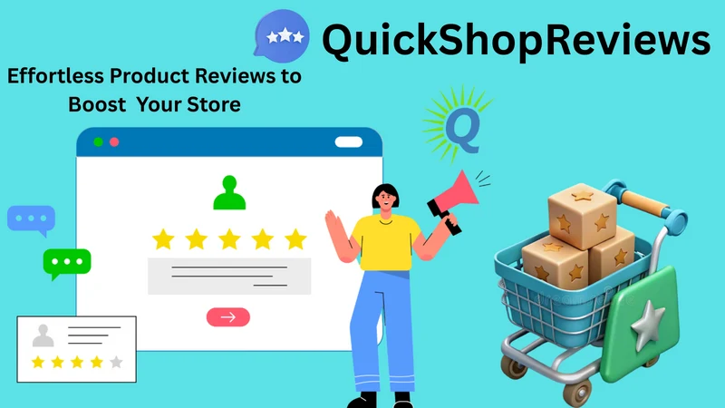 QuickShopReviews