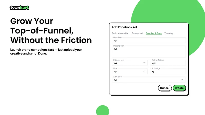 ROASCraft: Meta Ads with AI
