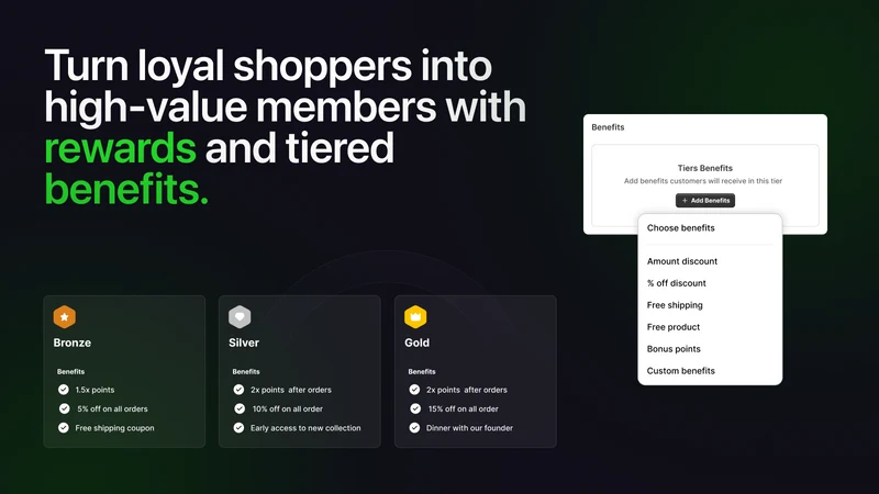 Line Loyalty Program & Rewards