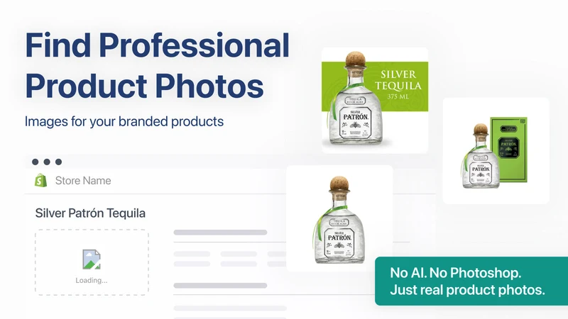Product Photo Finder