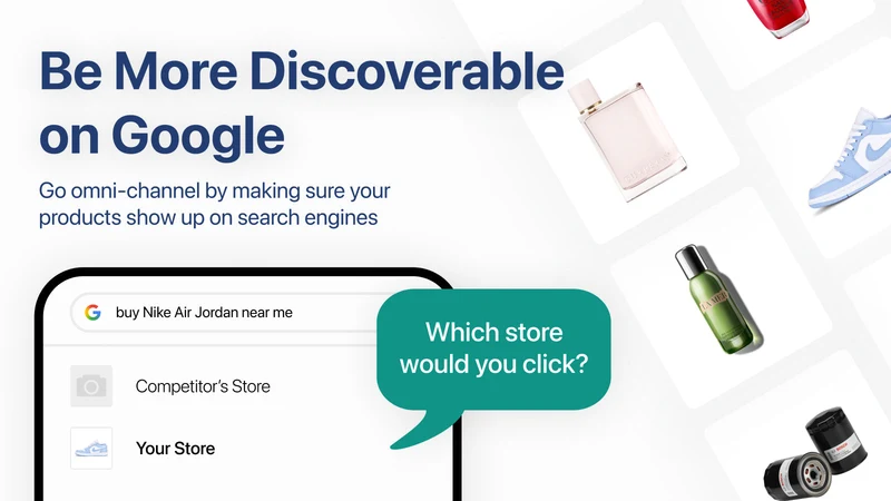 Product Photo Finder