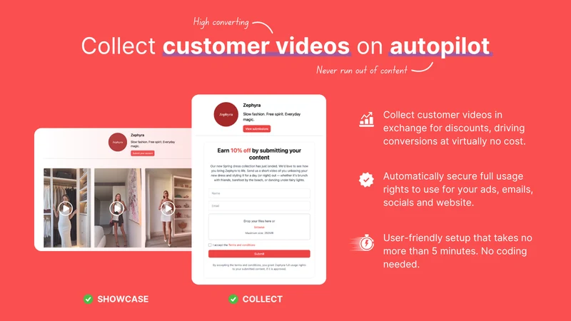 Fanboard ‑ Customer Videos