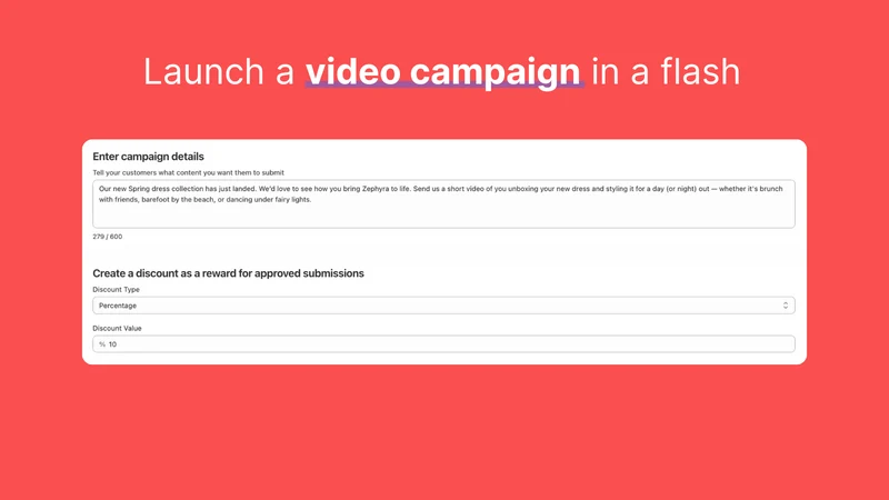 Fanboard ‑ Customer Videos
