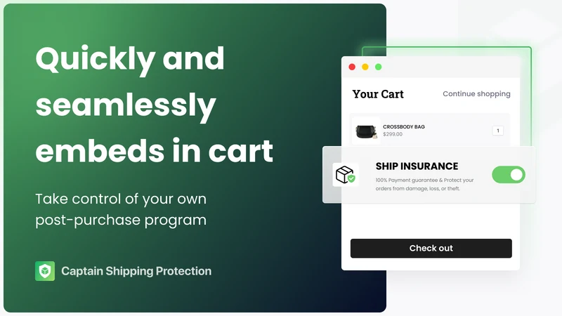 Captain Shipping Protection