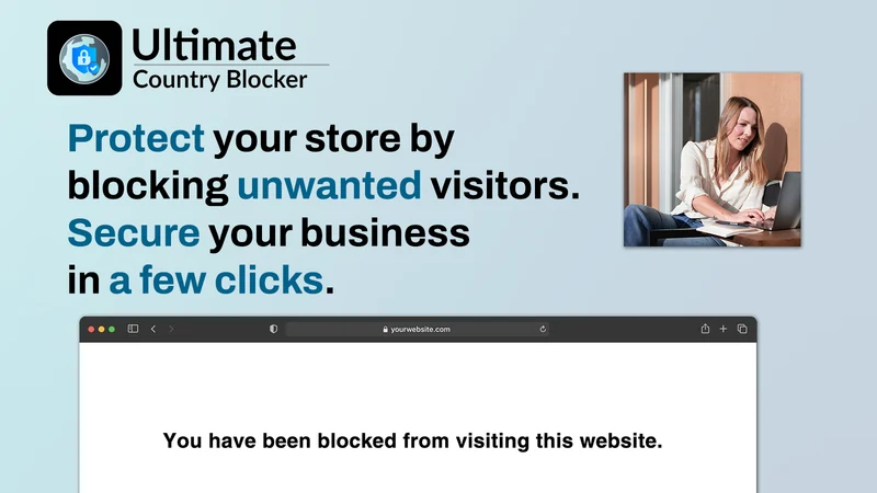 Ultimate Country Blocker