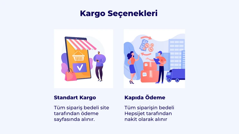 HepsiJET Kargo Entegrasyon Pax