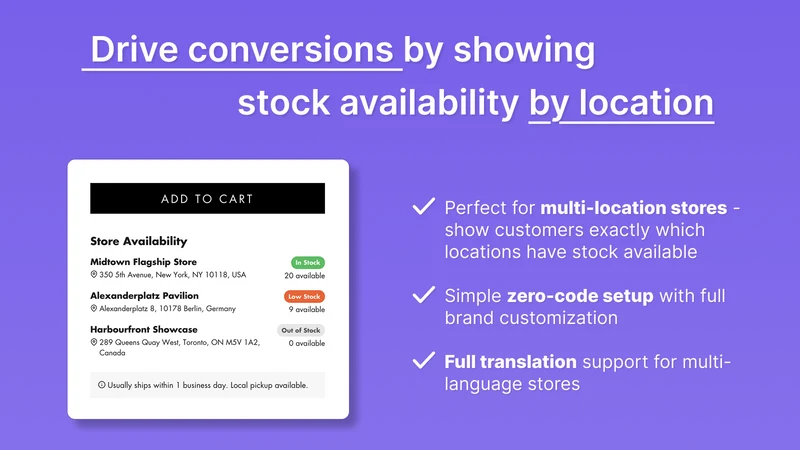 Invo: Multi‑Location Inventory