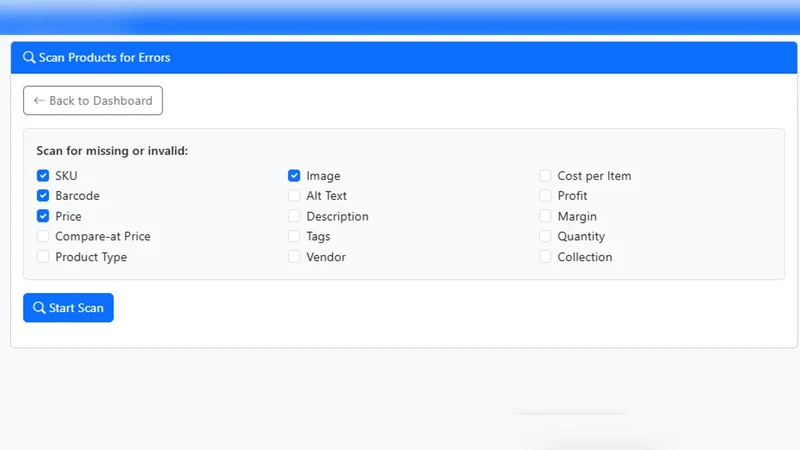 Catalog Copilot