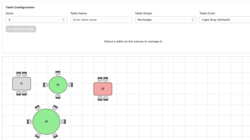BiteMe In Restaurant Booking