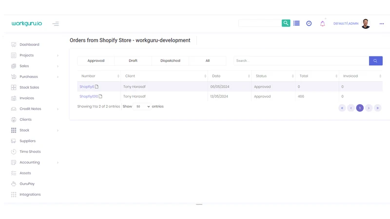 WorkGuru.io