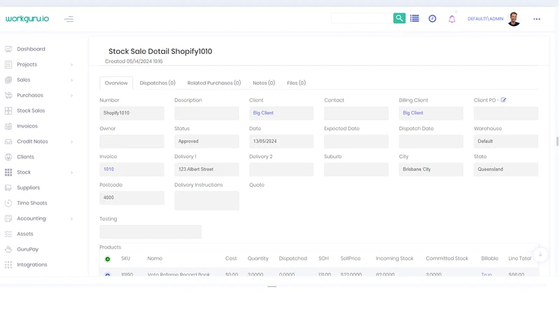 WorkGuru.io