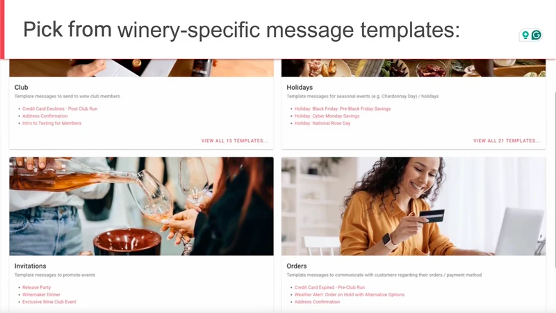 RedChirp: SMS Marketing