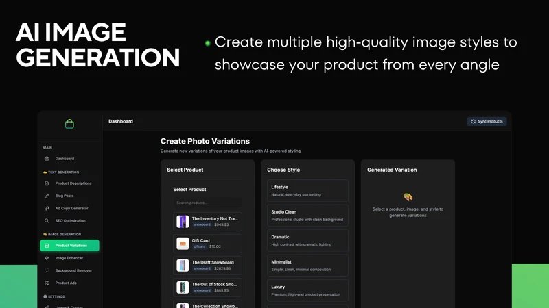 Prodkit AI: 15 AI Tools In One
