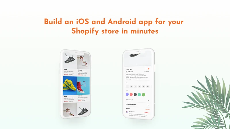 Mobile App Builder ‑ Appfox