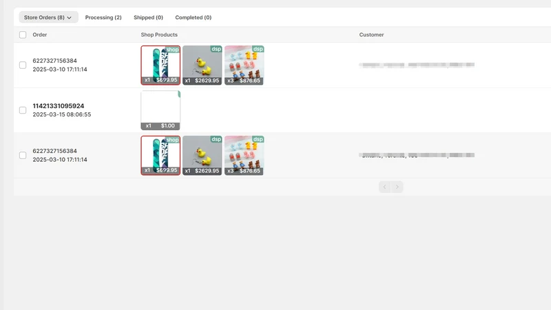 Dseragent‑Dropshipping Agent