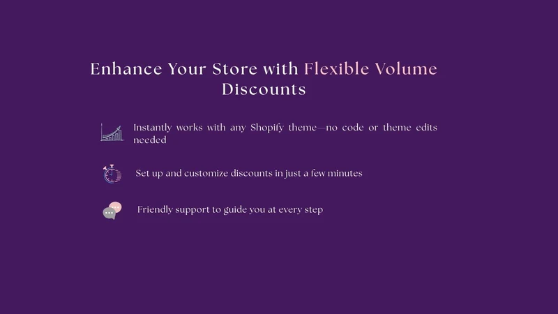 Xperts Bundles Volume Discount