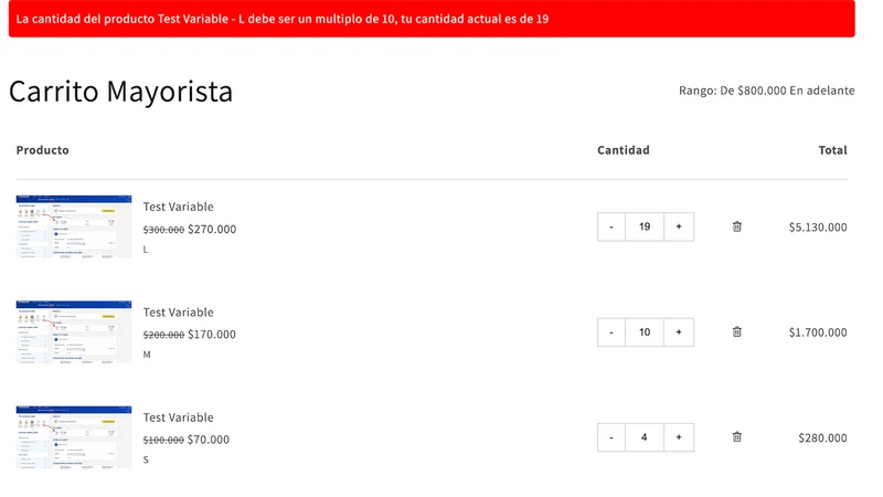 Mayoristas by P&P Group