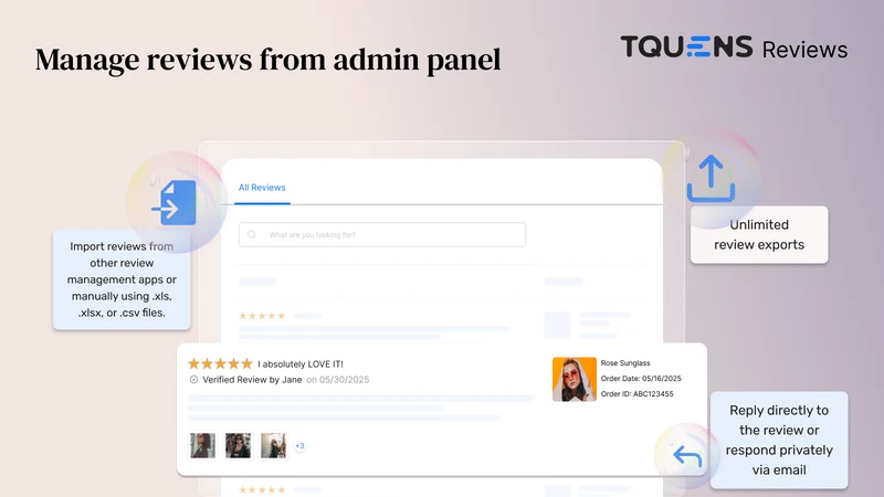 TQUENS Reviews