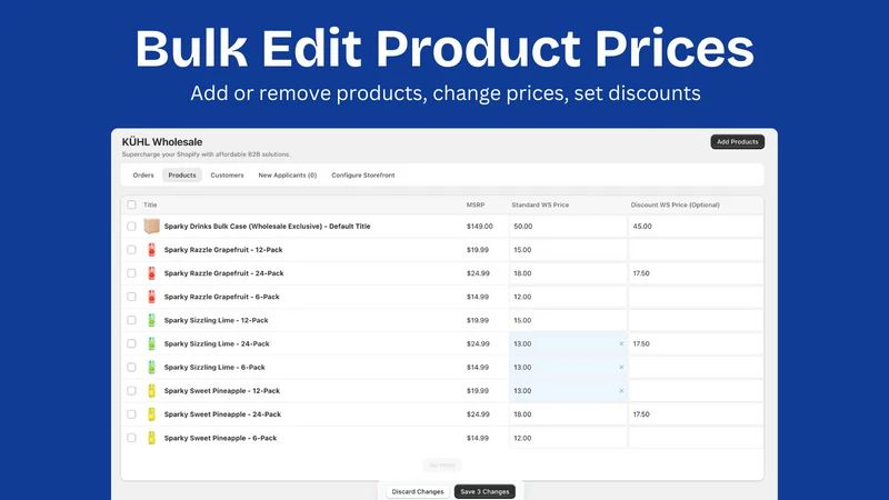 Kuhl B2B Wholesale & Net Terms