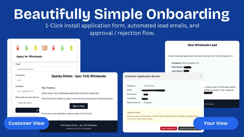 Kuhl B2B Wholesale & Net Terms