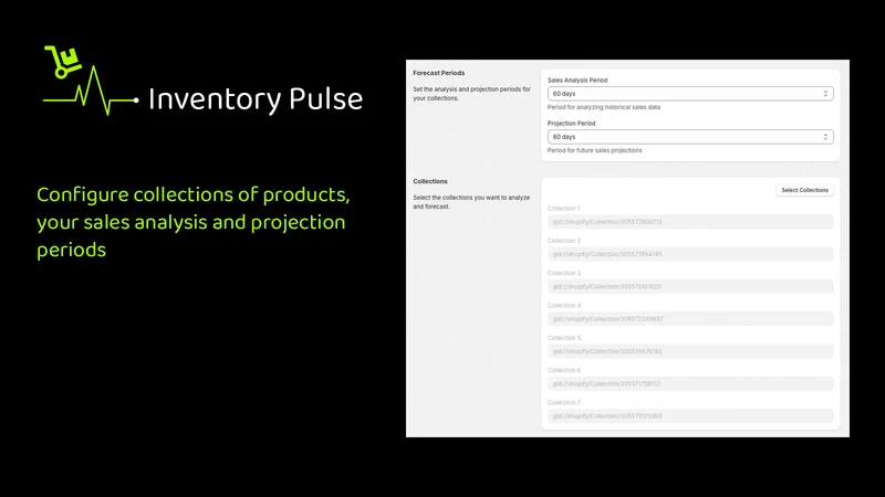 BV ‑ Inventory Pulse