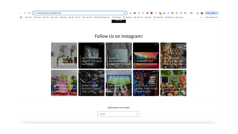 Appsicle ‑ Insta Feed