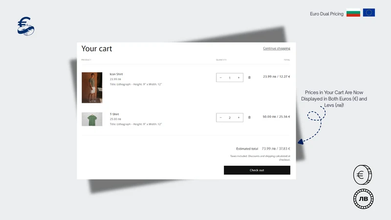 Euro Dual Pricing