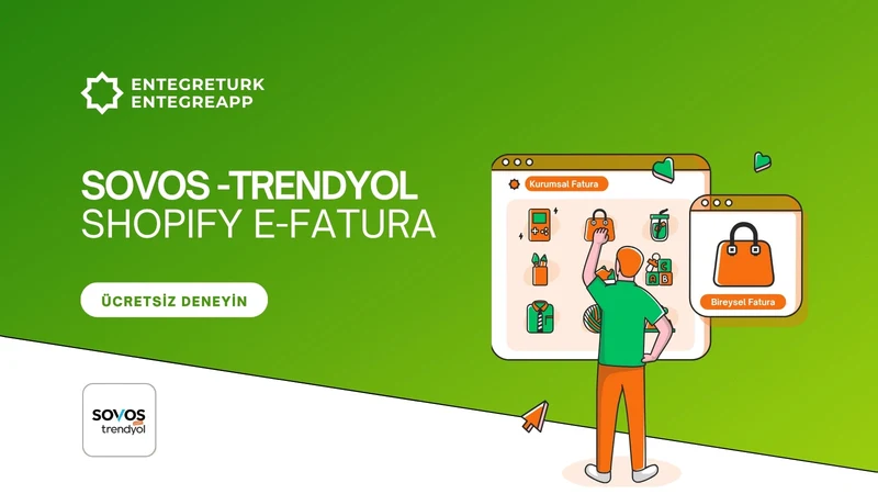 S.Trendyol eFatura‑EntegreTürk