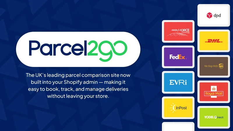 Parcel2Go Shipping