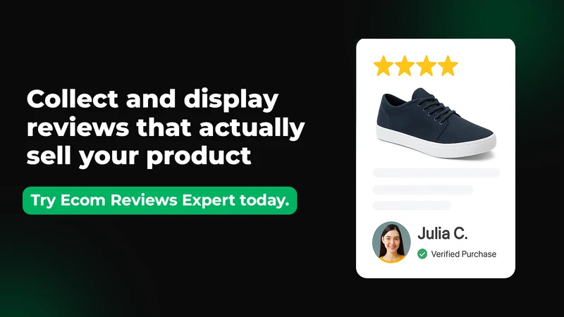 Ecom: AI Product Review Expert