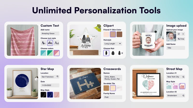 Customily Product Personalizer