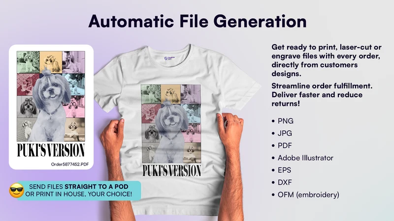 Customily Product Personalizer