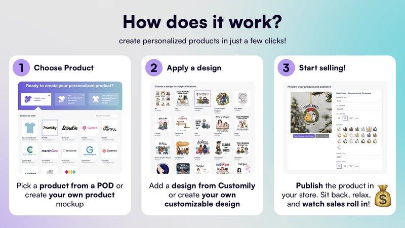Customily Product Personalizer